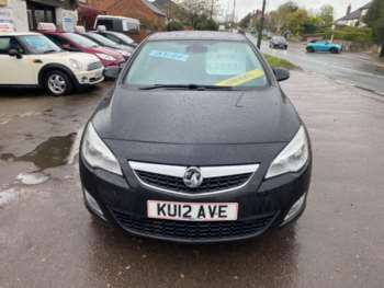 Used Vauxhall Astra 2012 for sale - 73856007: Photo
