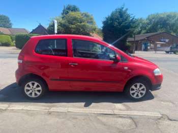 2008 - 1.2 Urban Fox 3dr