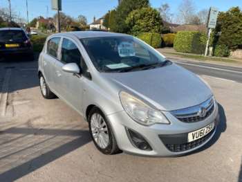 Used Vauxhall Corsa 2011 for sale - 74757504: Photo