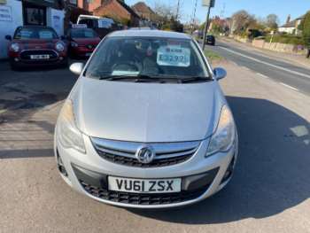 Used Vauxhall Corsa 2011 for sale - 74757504: Photo