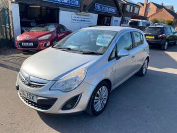 Used Vauxhall Corsa 2011 for sale - 74757504: Photo