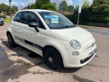 Used Fiat 500 2014 for sale - 73855844: Photo