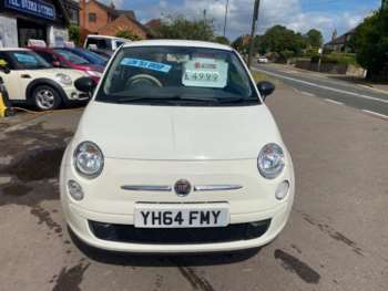 Used Fiat 500 2014 for sale - 73855844: Photo
