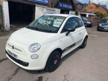 Used Fiat 500 2014 for sale - 73855844: Photo