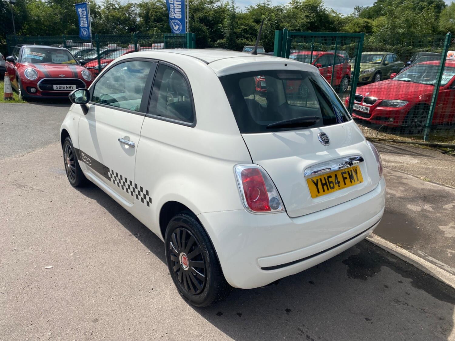 Vehicle 6