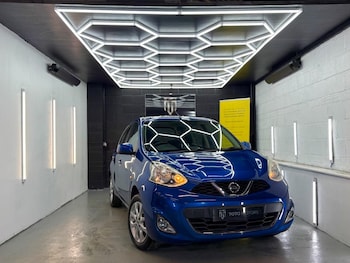 Used Nissan Micra 2014 for sale - 75543474: Photo