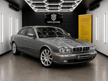 Used Jaguar XJ 2006 for sale - 78386088: Photo