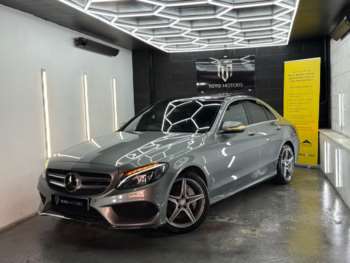 Used Mercedes-Benz C-Class 2014 for sale - 74225449: Photo