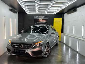 Used Mercedes-Benz C-Class 2014 for sale - 74225449: Photo