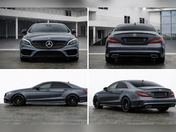 Used Mercedes-Benz CLS 2015 for sale - 78386097: Photo