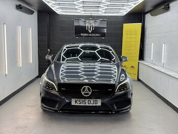 Used Mercedes-Benz CLS 2015 for sale - 78386097: Photo