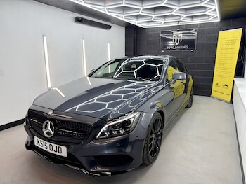 Used Mercedes-Benz CLS 2015 for sale - 78386097: Photo