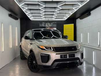 2017 - 2.0 TD4 HSE Dynamic 5-Door