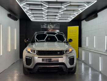 Used Land Rover Range Rover Evoque 2017 for sale - 75237084: Photo
