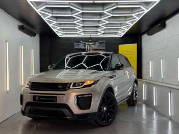 Used Land Rover Range Rover Evoque 2017 for sale - 75237084: Photo