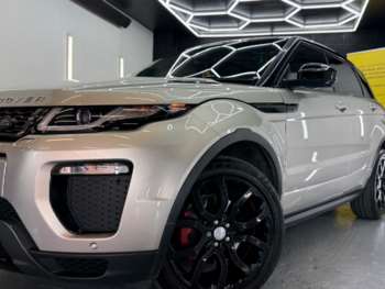 Used Land Rover Range Rover Evoque 2017 for sale - 75237084: Photo