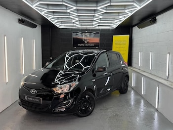 Used Hyundai i20 2013 for sale - 75543495: Photo