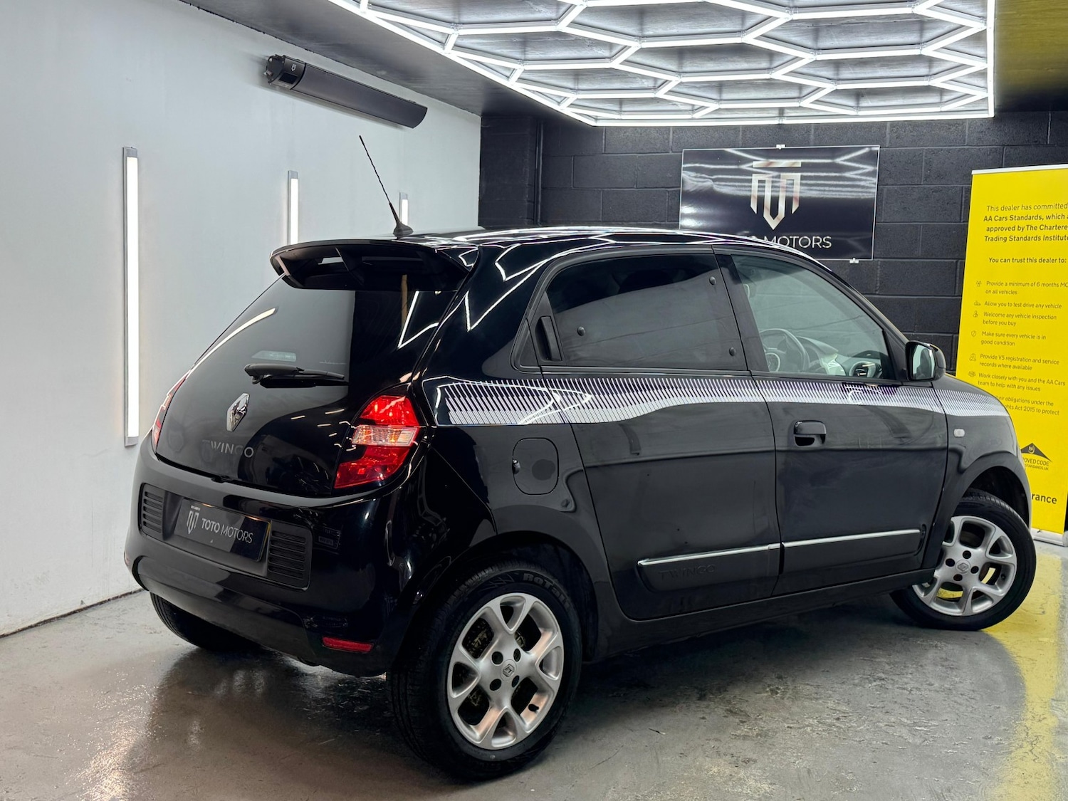 Used Renault Twingo 2015 for sale - 77145161: Photo 12