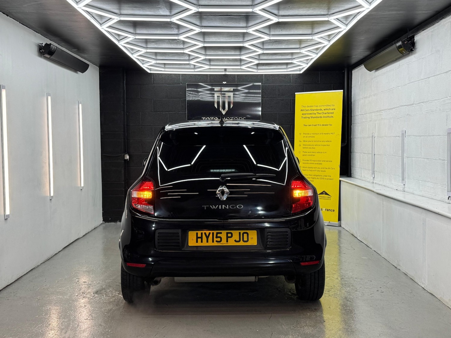 Used Renault Twingo 2015 for sale - 77145161: Photo 8