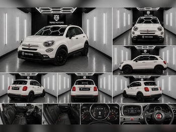 Used Fiat 500X 2015 for sale - 78513815: Photo