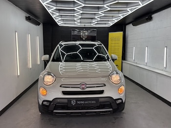 Used Fiat 500X 2015 for sale - 78513815: Photo