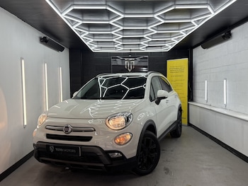 Used Fiat 500X 2015 for sale - 78513815: Photo