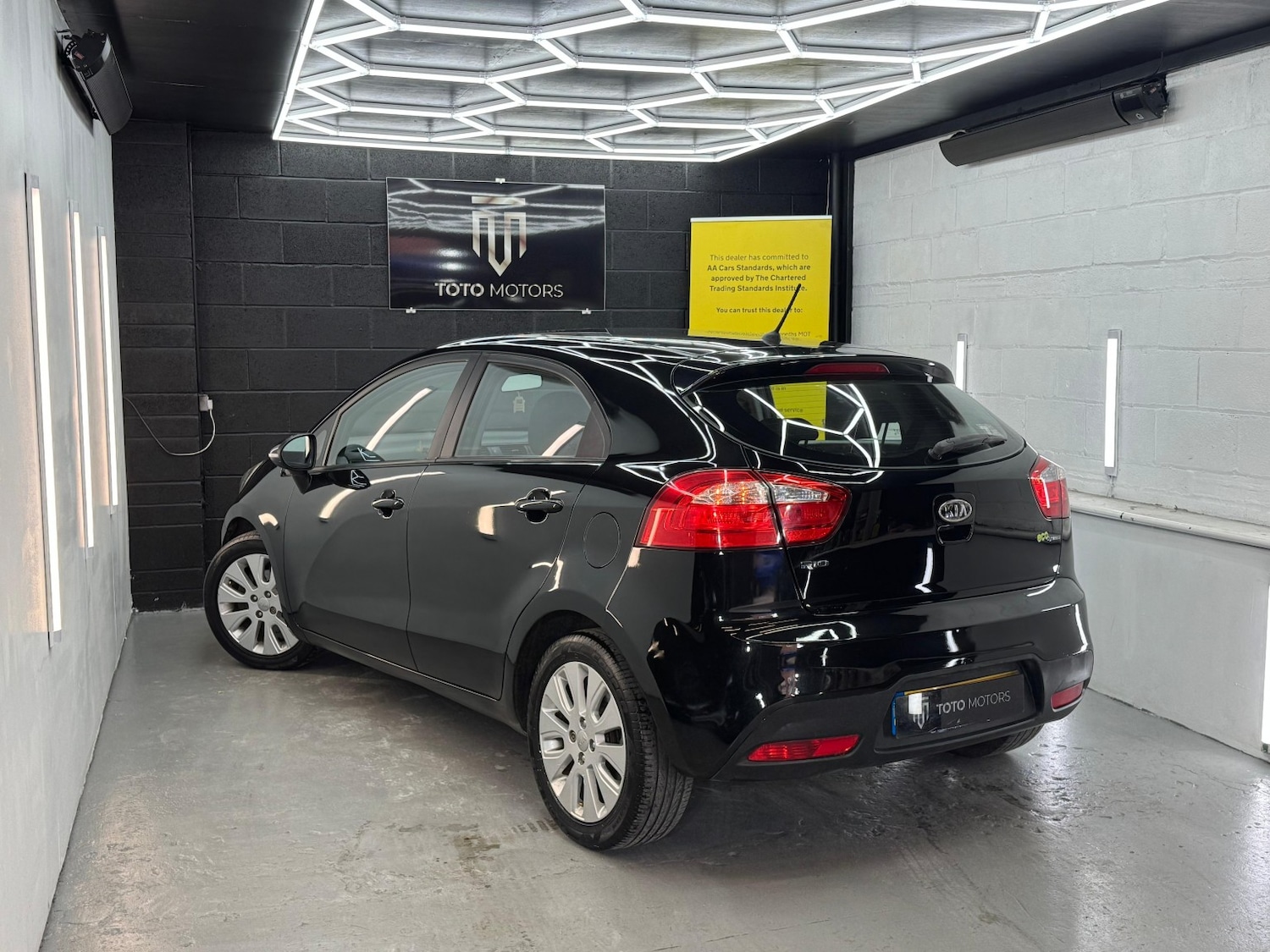 Used Kia Rio 2012 for sale - 76830411: Photo 11