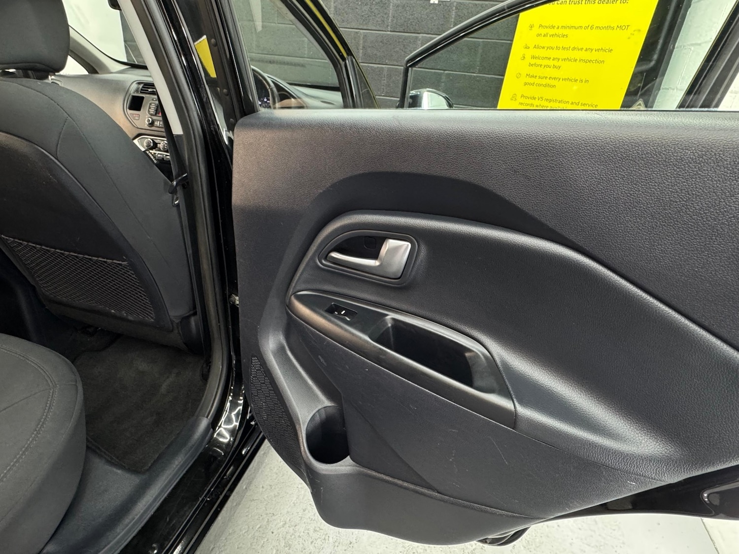 Used Kia Rio 2012 for sale - 76830411: Photo 20