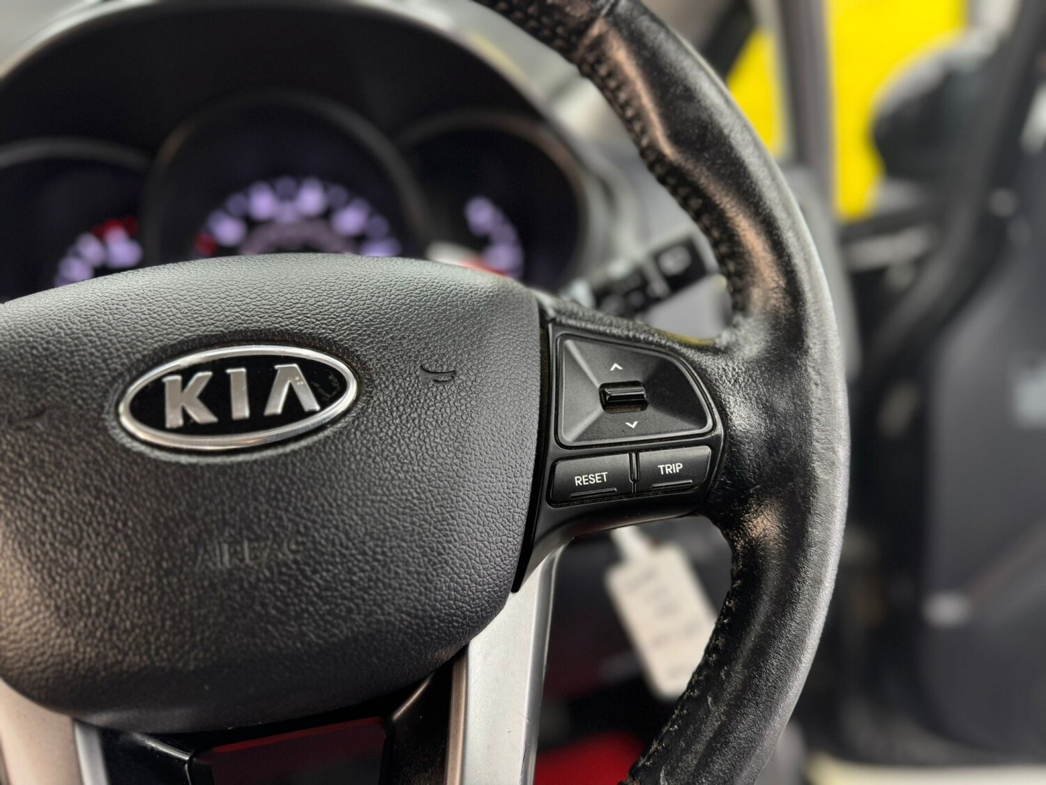 Used Kia Rio 2012 for sale - 76830411: Photo 28