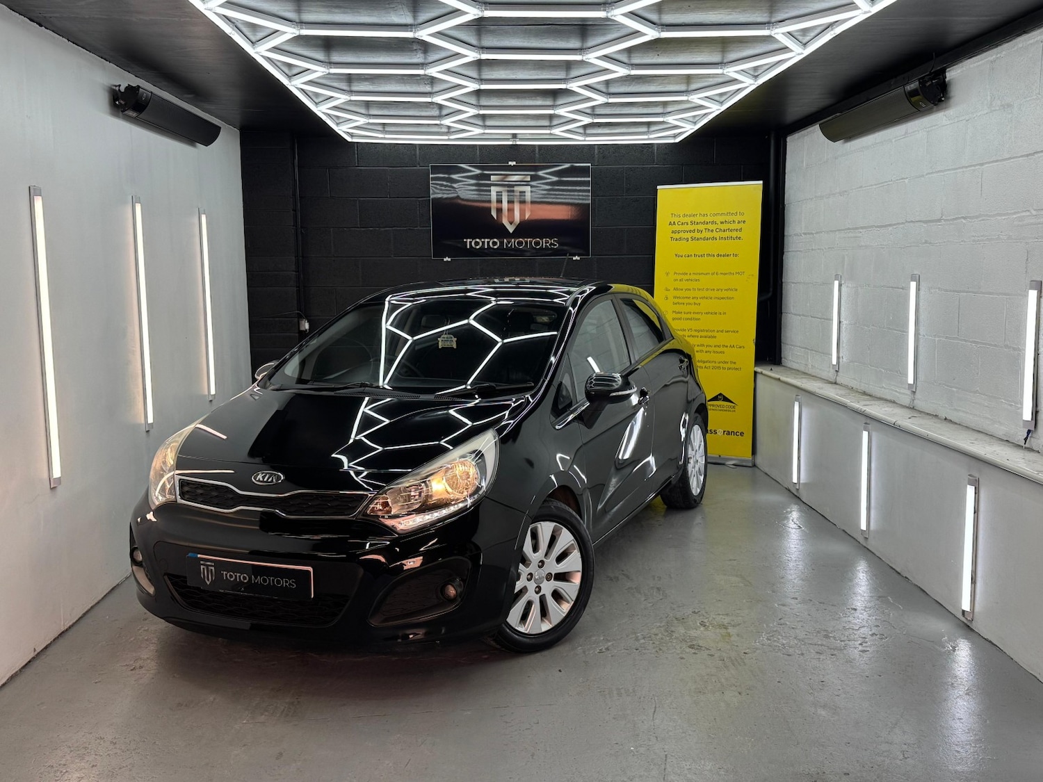 Used Kia Rio 2012 for sale - 76830411: Photo 3