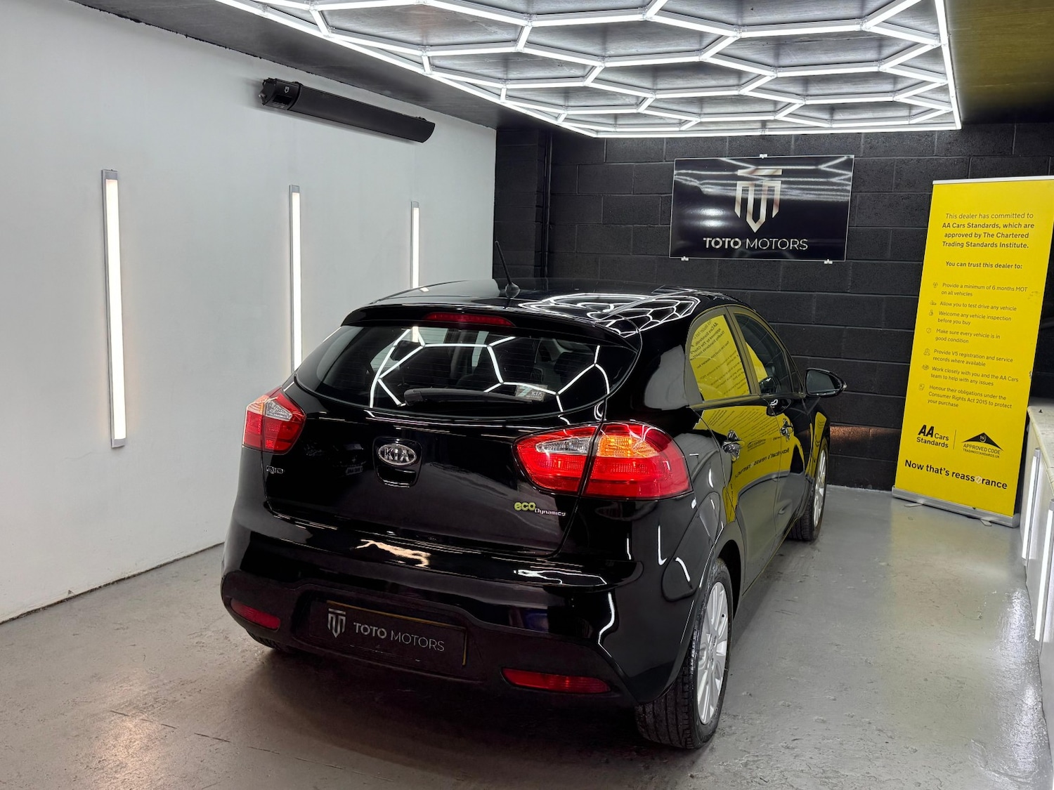 Used Kia Rio 2012 for sale - 76830411: Photo 8