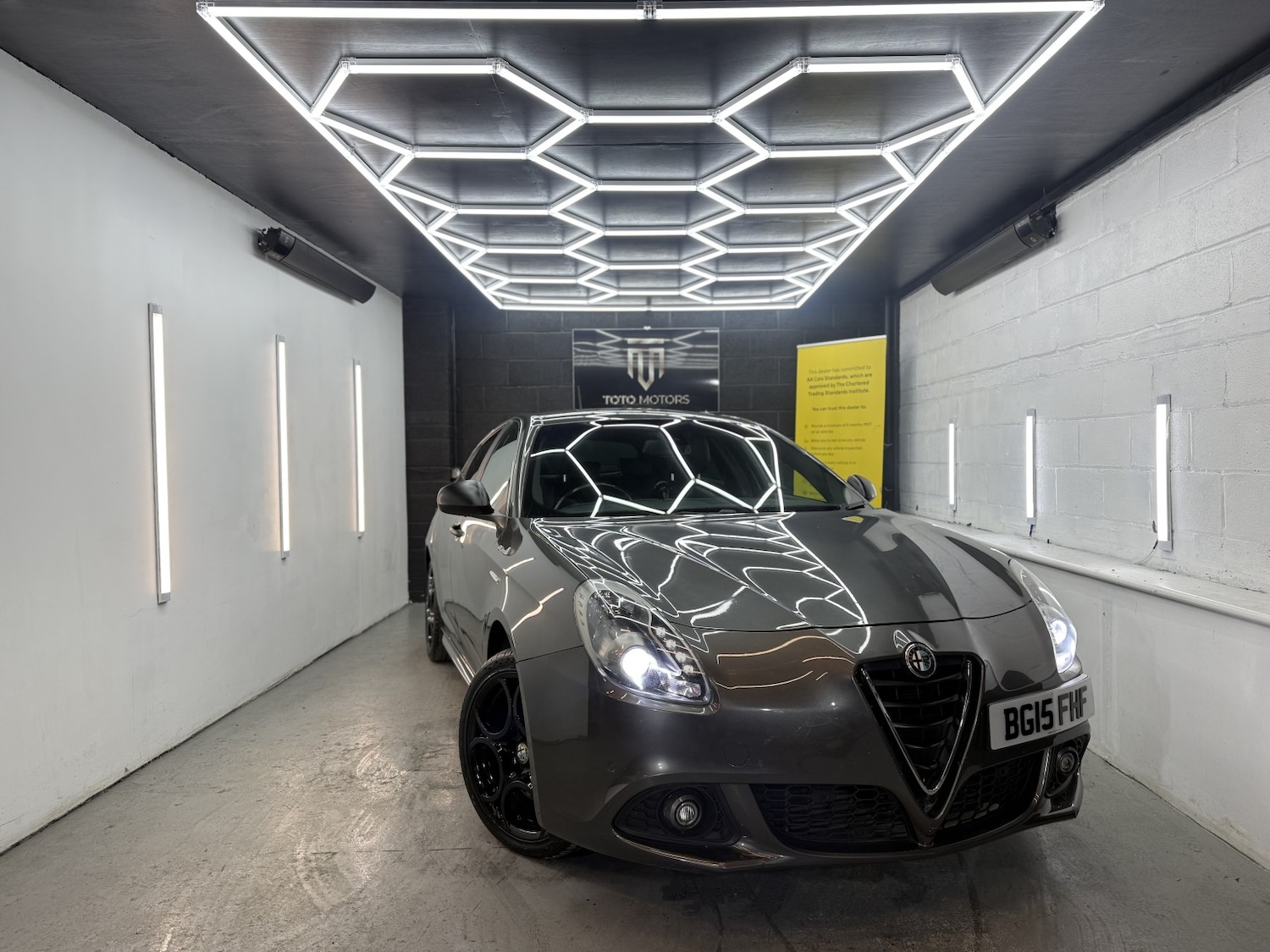 Used Alfa Romeo Giulietta 2015 for sale - 77145167: Photo 1