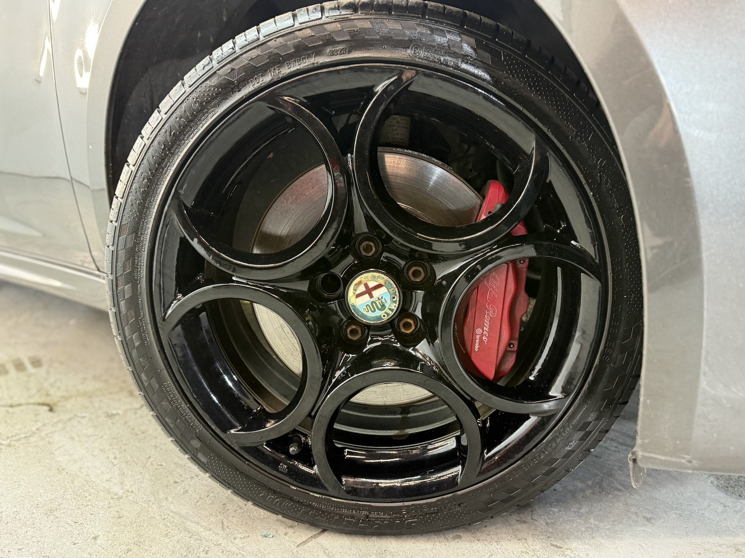 Used Alfa Romeo Giulietta 2015 for sale - 77145167: Photo 10