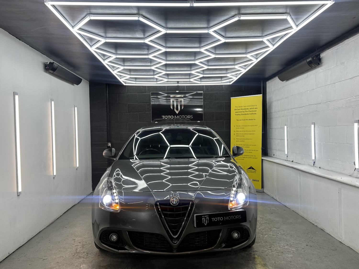 Used Alfa Romeo Giulietta 2015 for sale - 77145167: Photo 2