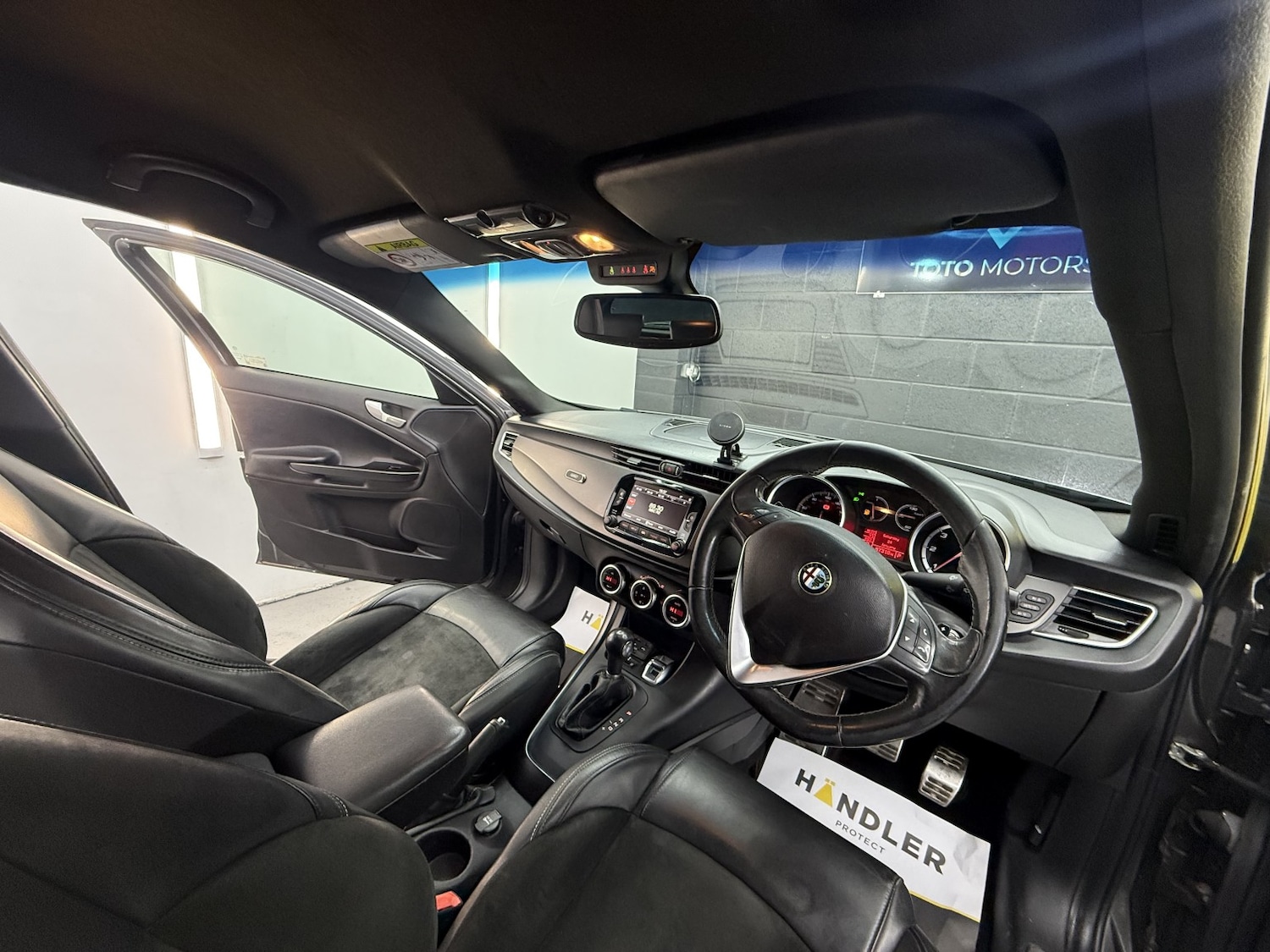 Used Alfa Romeo Giulietta 2015 for sale - 77145167: Photo 20