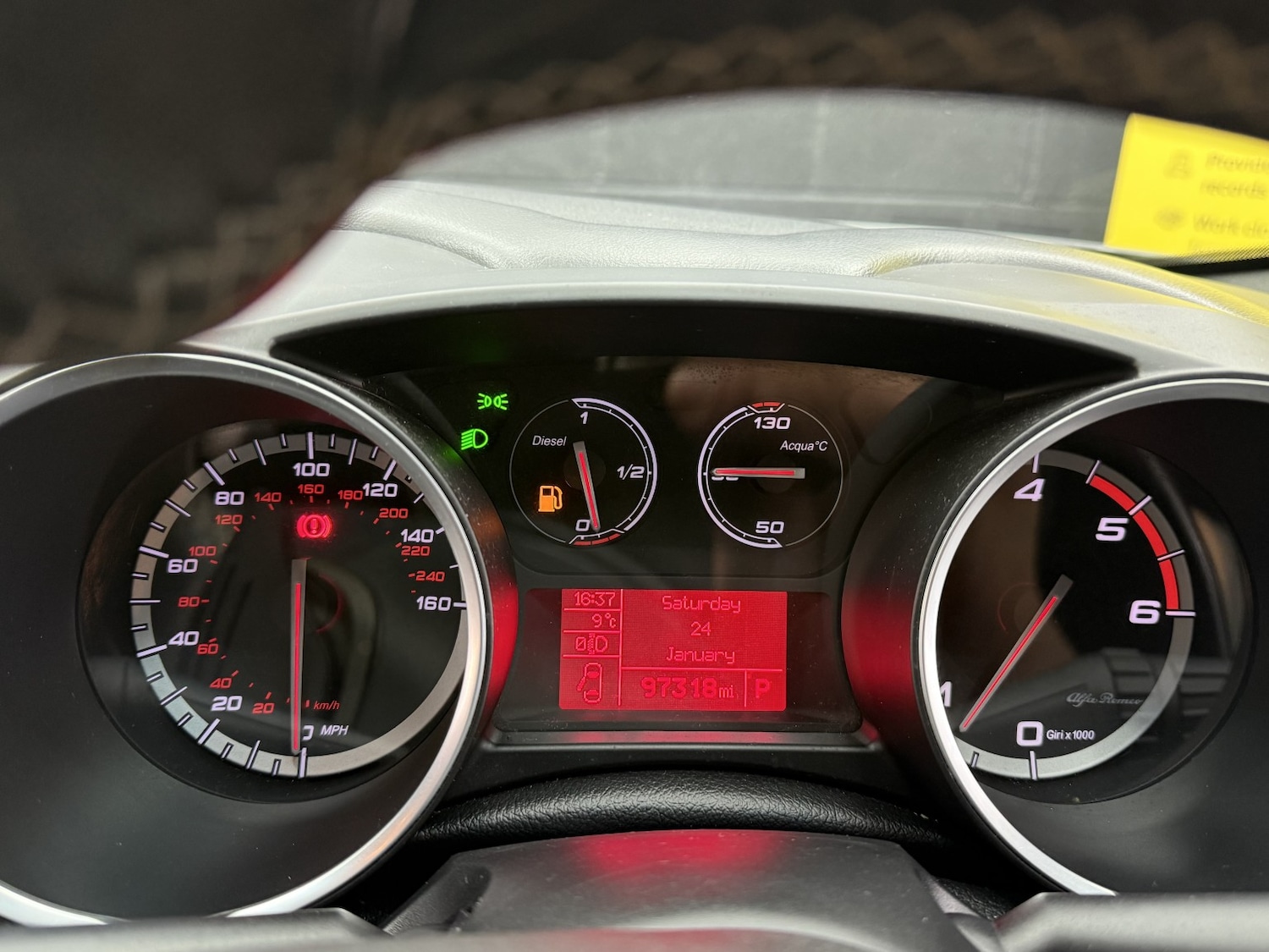 Used Alfa Romeo Giulietta 2015 for sale - 77145167: Photo 23