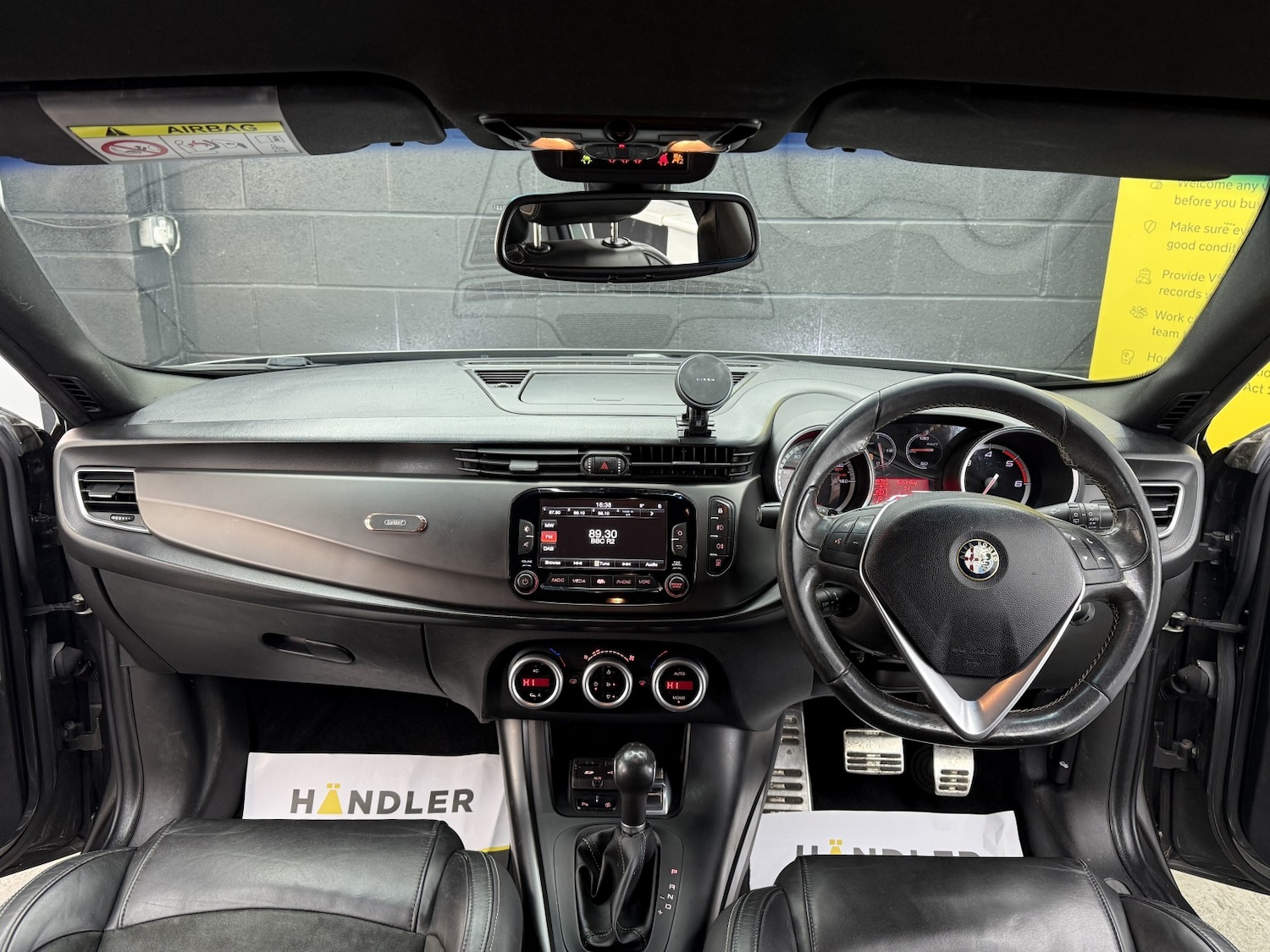 Used Alfa Romeo Giulietta 2015 for sale - 77145167: Photo 28