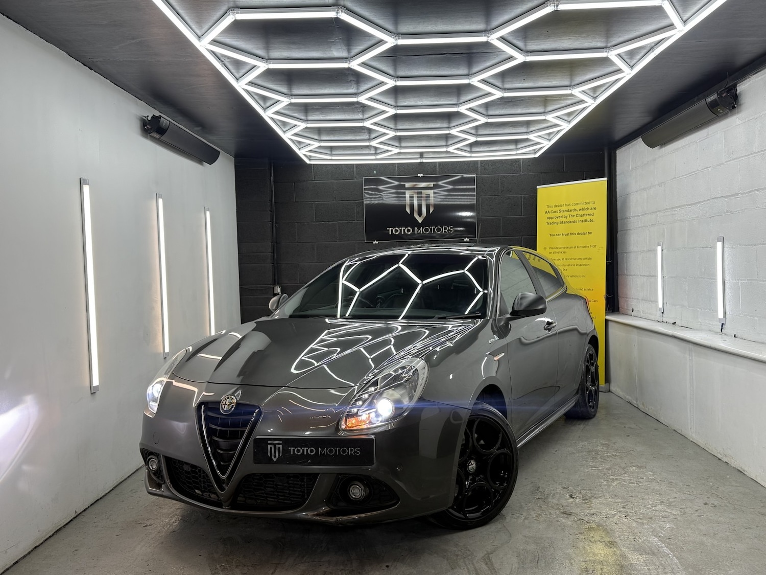 Used Alfa Romeo Giulietta 2015 for sale - 77145167: Photo 3