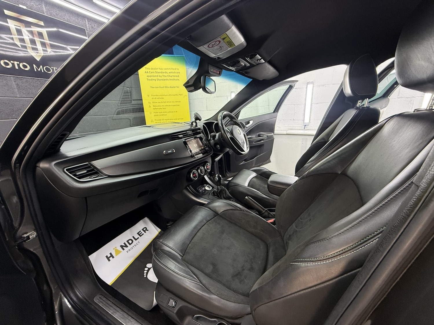 Used Alfa Romeo Giulietta 2015 for sale - 77145167: Photo 34