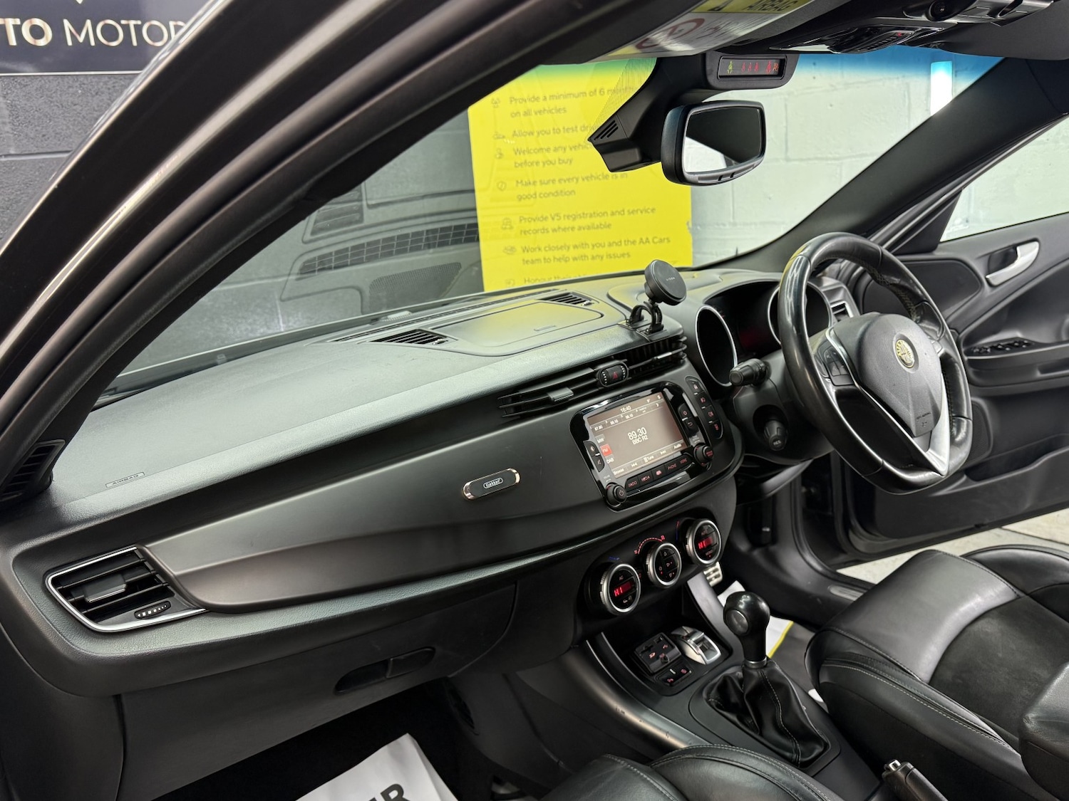 Used Alfa Romeo Giulietta 2015 for sale - 77145167: Photo 36