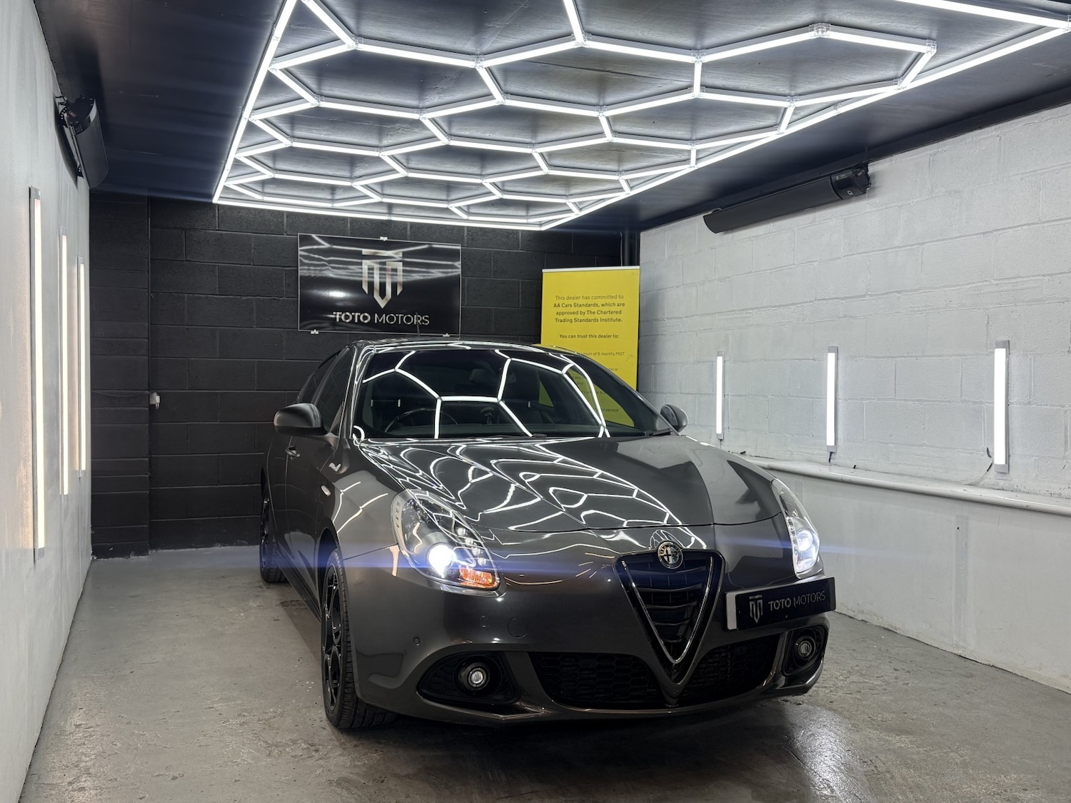 Used Alfa Romeo Giulietta 2015 for sale - 77145167: Photo 4