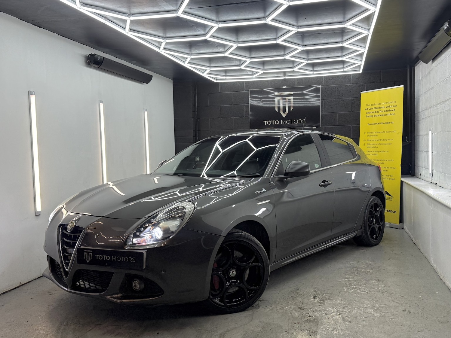Used Alfa Romeo Giulietta 2015 for sale - 77145167: Photo 6