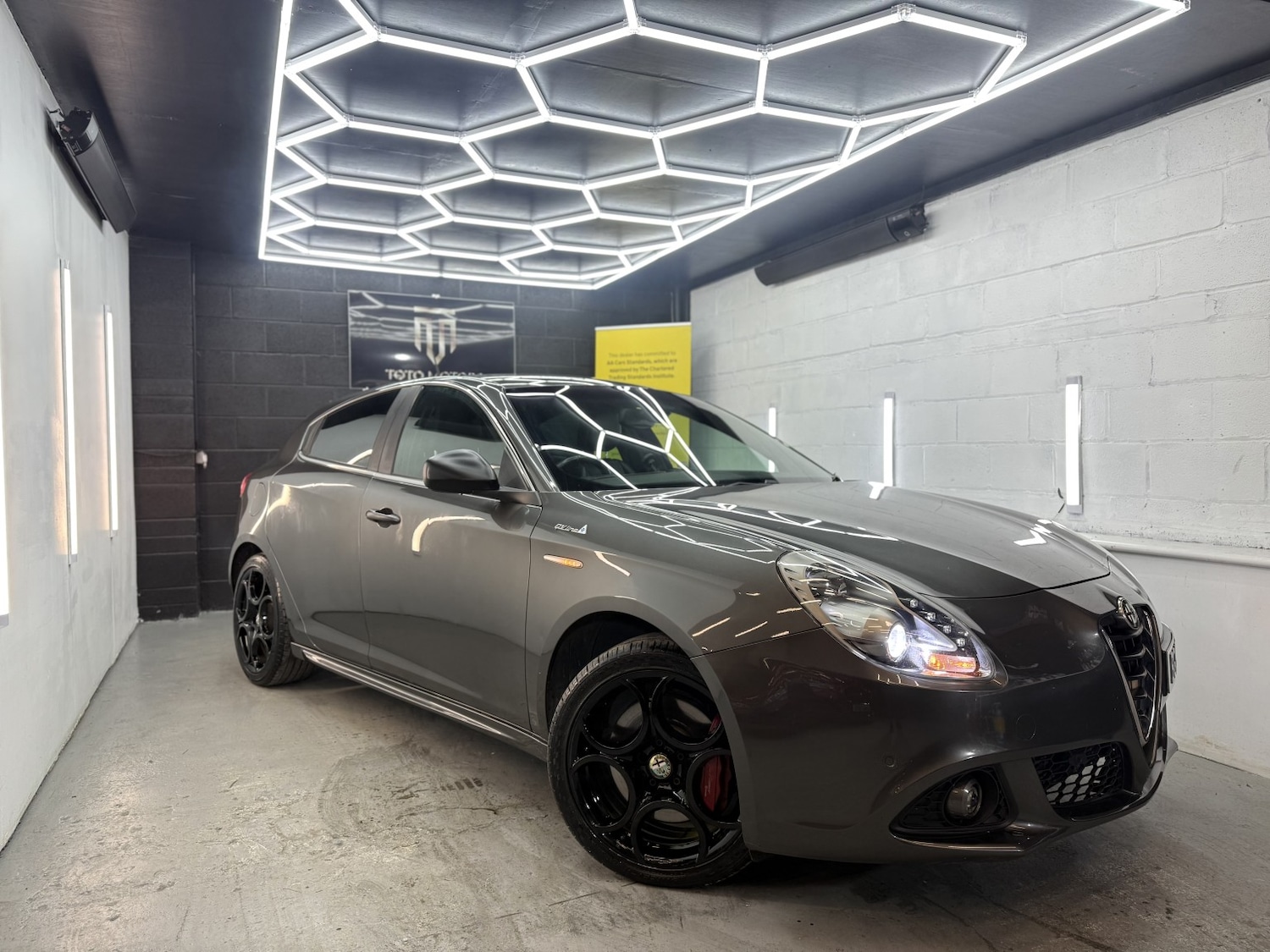 Used Alfa Romeo Giulietta 2015 for sale - 77145167: Photo 7