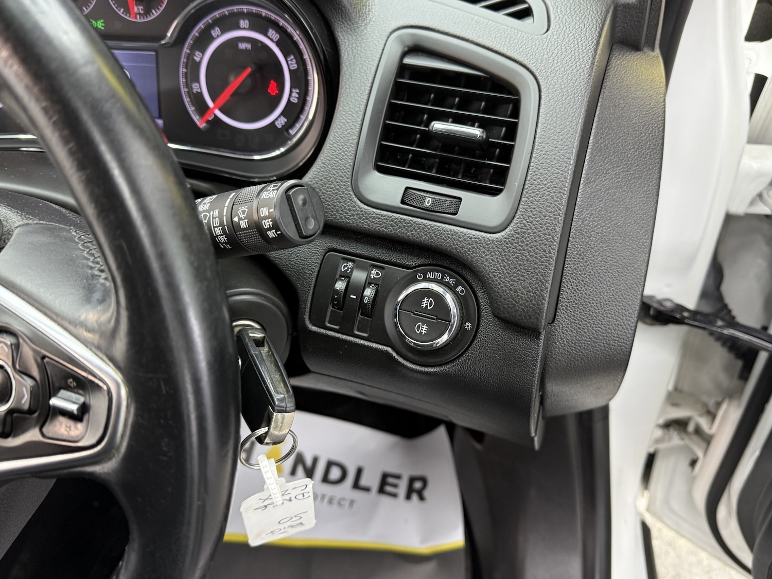 Used Vauxhall Insignia 2016 for sale - 77319838: Photo 18