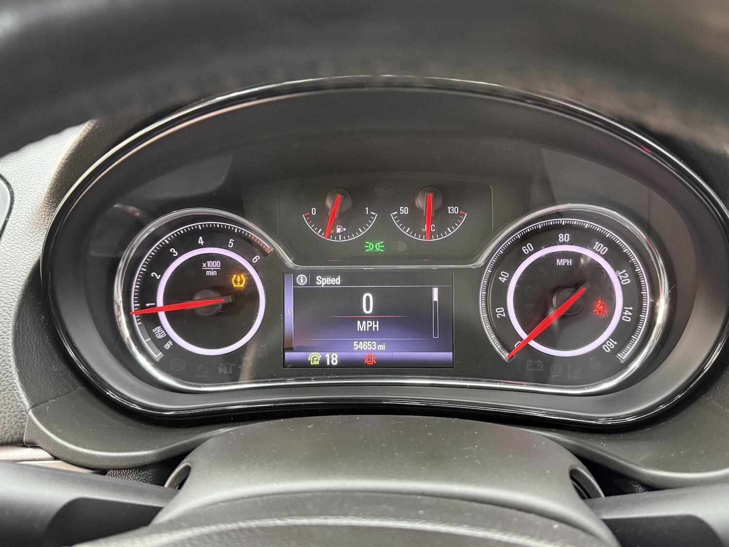 Used Vauxhall Insignia 2016 for sale - 77319838: Photo 19