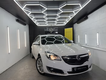 Vauxhall Insignia feature image
