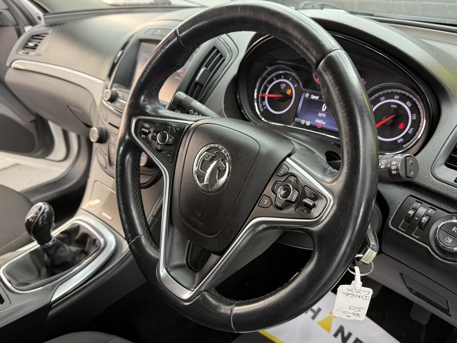 Used Vauxhall Insignia 2016 for sale - 77319838: Photo 20