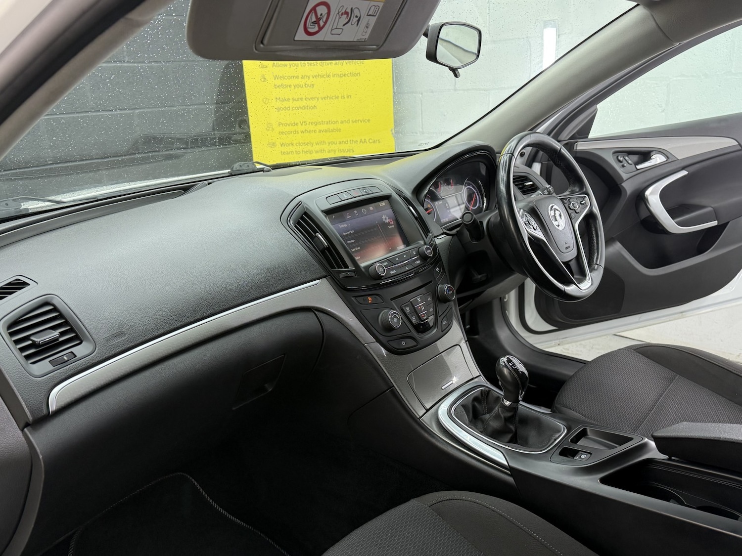 Used Vauxhall Insignia 2016 for sale - 77319838: Photo 31