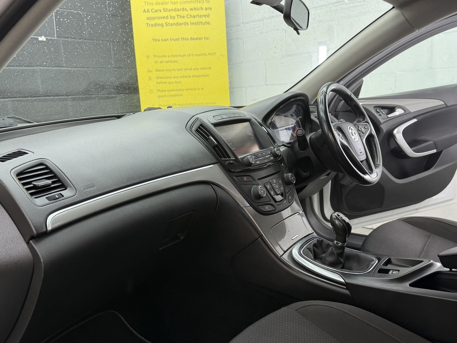 Used Vauxhall Insignia 2016 for sale - 77319838: Photo 32