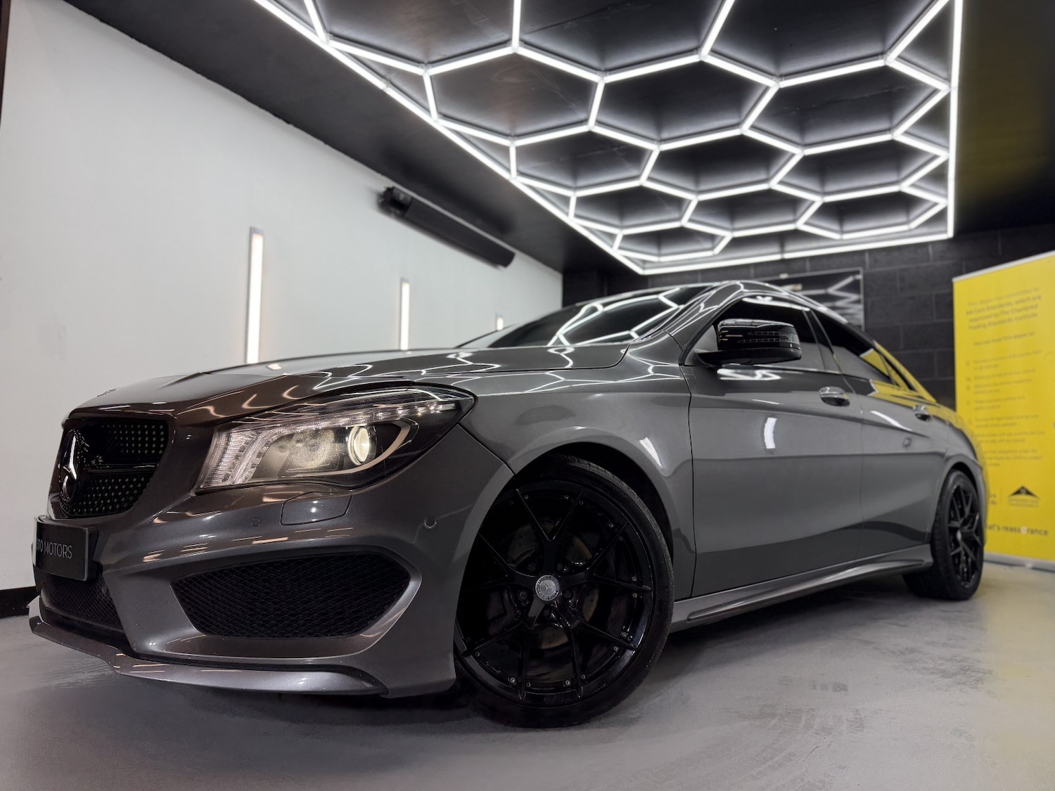 Used Mercedes-Benz CLA 2013 for sale - 77802638: Photo 10